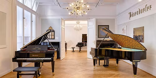 B\u00f6sendorfer Salonkonzert Kuan-Han Wu