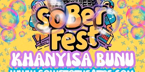 Khanyisa Bunu Comedy Special