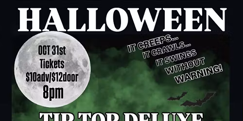 Halloween with Third Coast Swing!