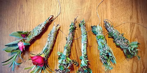 R\u00f6tter & ritualer: H\u00e4xkonst och \u00f6rtmagi - Mexiko och Amazonas med Yanina Casanova & Berenice Hend\u00e1nd