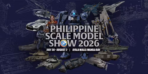 Philippine Scale Model Show 2026
