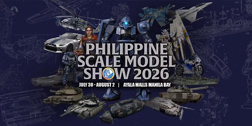 Philippine Scale Model Show 2026