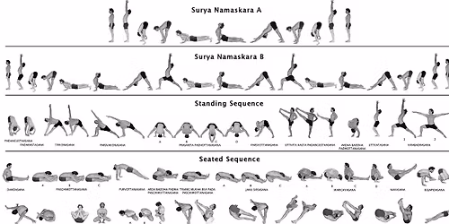 Ashtanga - Full Primary Series