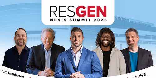Parking RESGEN Men's Summit