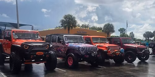 Space Coast Cars and Motorcycles Car Show 