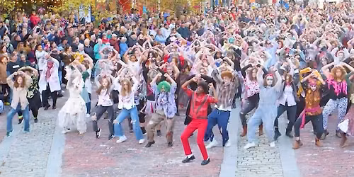 Thriller Throwdown 2026