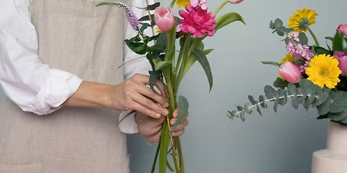 \ud83c\udf38 Floral Design Workshop with Melissa Decker
