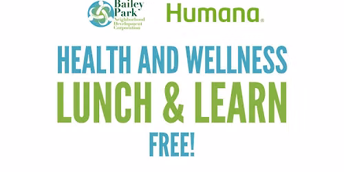 Health and Wellness Lunch and Learn Series