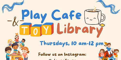 Play Cafe & Toy Library