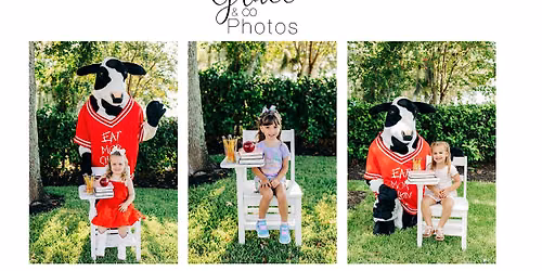 Chick-fil-A Mt. Dora Back to School Photos