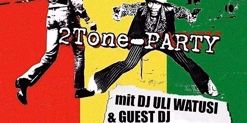 Ska Rocksteady Early Reggae 2Tone-Party