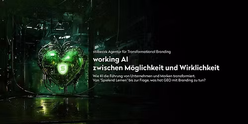 working AI \u2013 zwischen M\u00f6glichkeit und Wirklichkeit