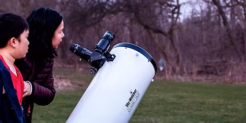 Astronomy Night - REGISTRATION REQUIRED