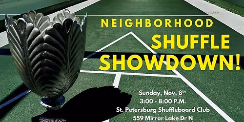 Neighborhood Shuffle Showdown III