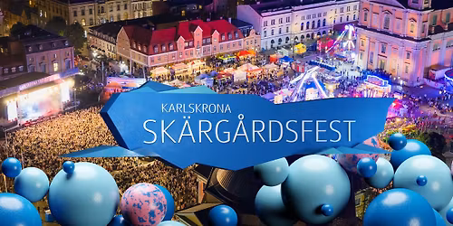 KARLSKRONA SK\u00c4RG\u00c5RDSFEST 2026