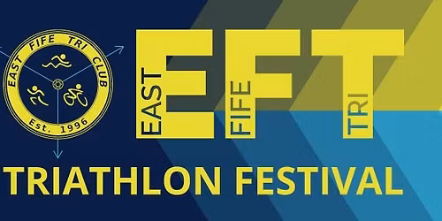 East Fife Triathlon Festival 2026