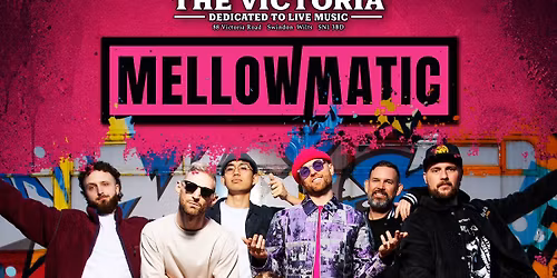 Mellowmatic - A Funk, Jazz & Hip-Hop Explosion
