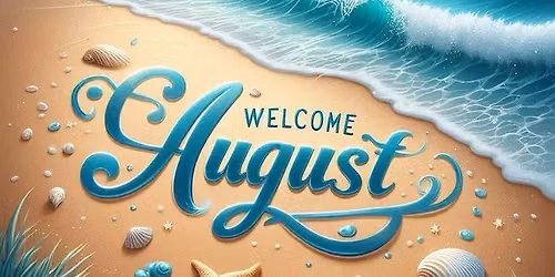 August Chapter Meeting