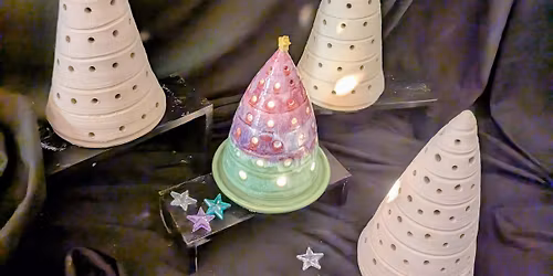 It\u2019s a Magical Christmas Tree Party!