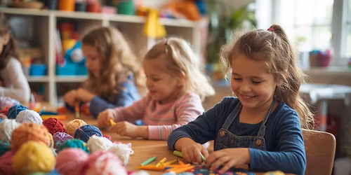 Mini Makers Crochet retreat