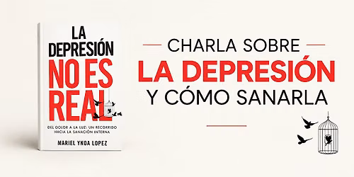 Charla sobre la depresi\u00f3n x emprendedoras