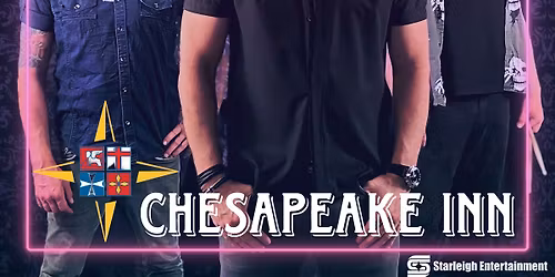 UTC at Chesapeake Inn (Fri 6\/26 7PM)