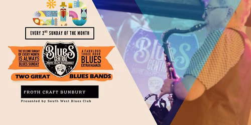 July Blues Central
