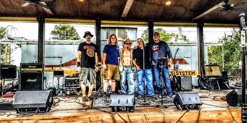 Deep 6 a Pearl Jam Tribute Band