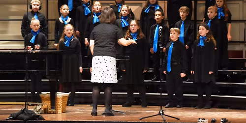 NMC Children\u2019s Choirs | 2025 Fall Concert 
