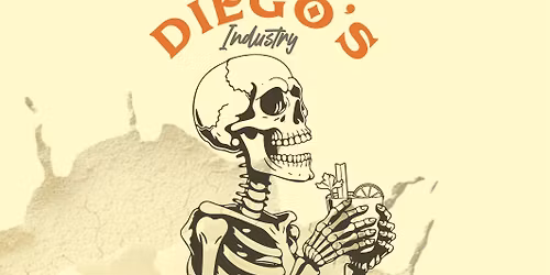 MONDAY INDUSTRY BRUNCH AT DIEGO\u2019S!