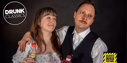 GMIF: Drunk Classics present: Sense and Sensibility