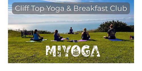 Cliff Top Yoga & Breakfast Club
