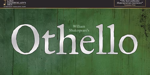Othello: The Lord Chamberlain's Men