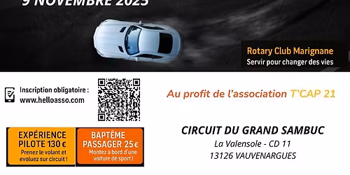 Roues de l\u2019espoir 2025