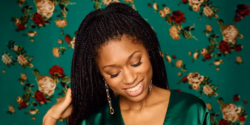 Isata Kanneh Mason at Mondavi Center