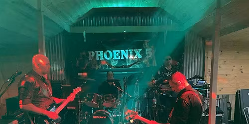 Jerra Hotel Rocks Xmas with Phoenix 5