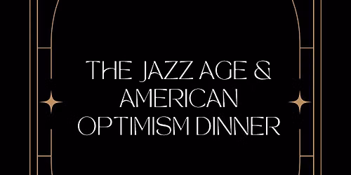 The Age of Jazz Inspired Dinner at Duke Mansion