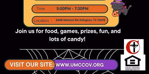 Trunk or Treat