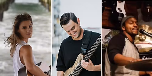 The Taylor Lee Trio Live!