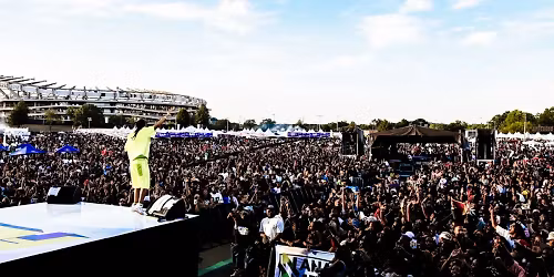 Machel Montano in New York