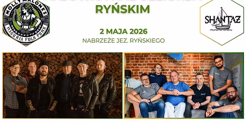 Maj\u00f3wka nad Jeziorem Ry\u0144skim