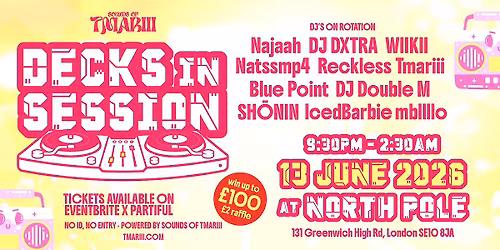 Decks in Session