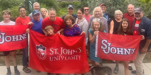 St. John\u2019s watch party against Iona