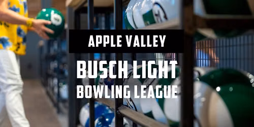 Busch Light Bowling League