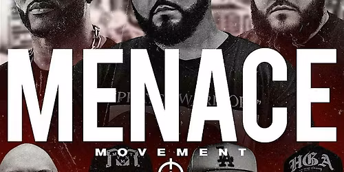 Menace Movement Live: Unleashed at Murray Hill