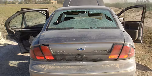 Vehicle Tactics Course