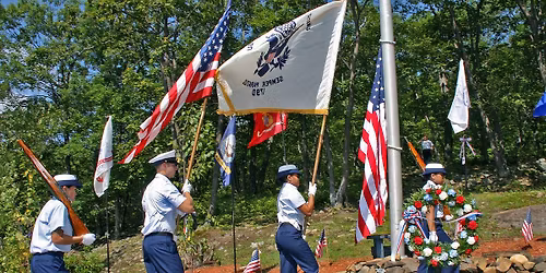 30th Anniversary of the Dedication of the Mt. Tom B-17 Memorial