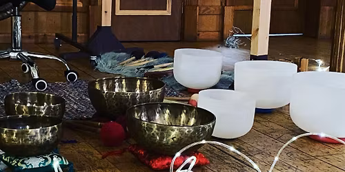 Sound and Gong healing Session