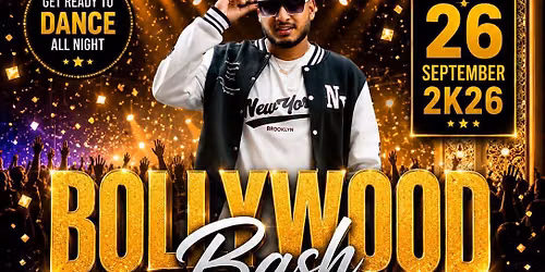 BOLLYWOOD BASH 2K26 || SHEHAN JAY || DUNDALK