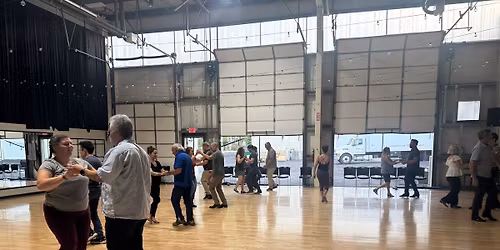 Ballroom Dance Party